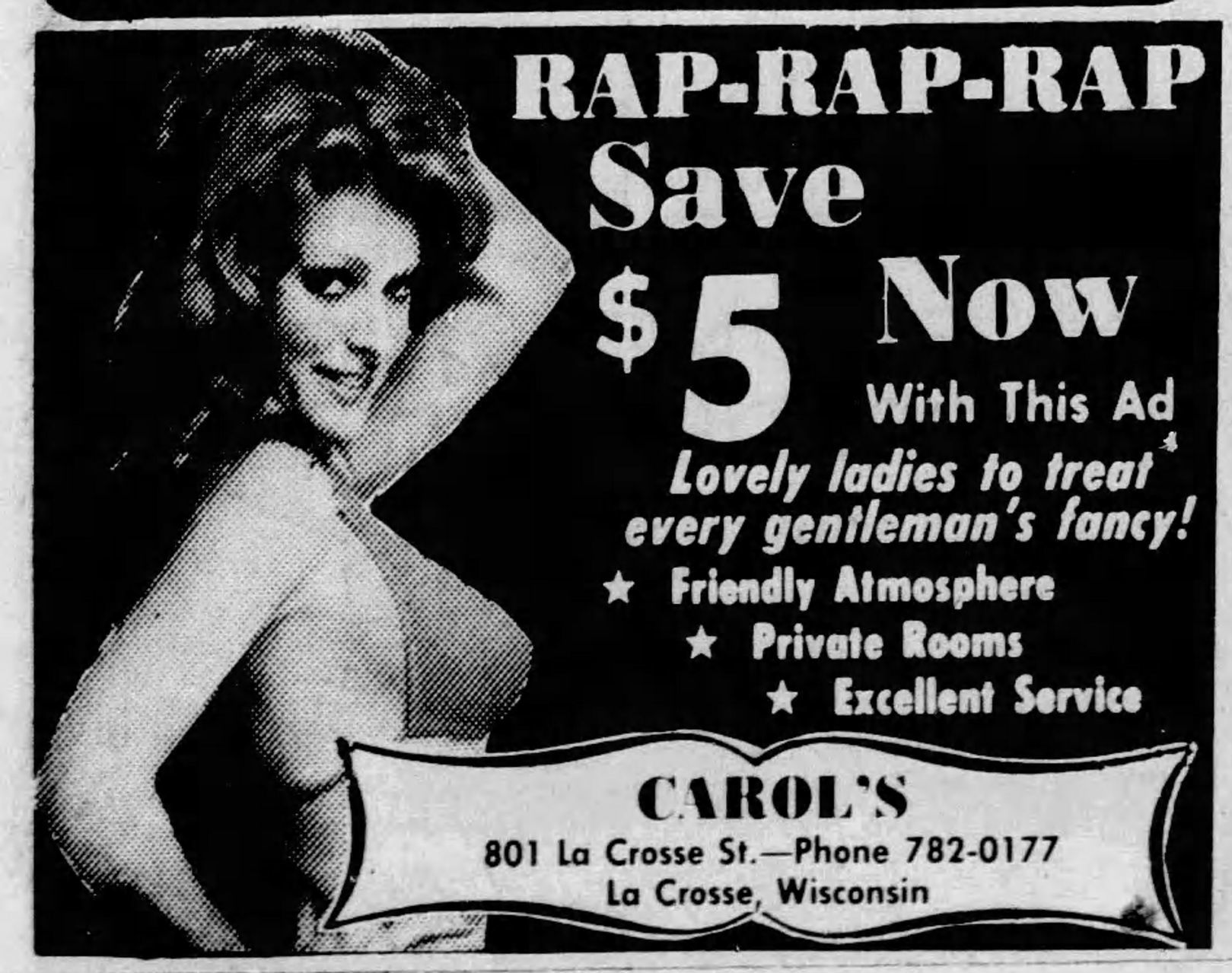 1977: Carol's